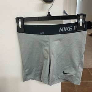 Nike Pro shorts
